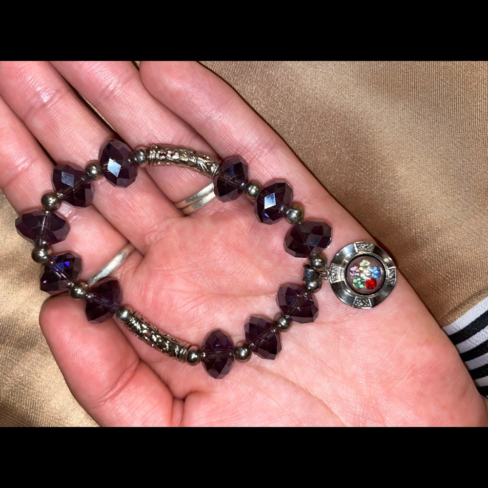 Beautiful Crystal Bracelet